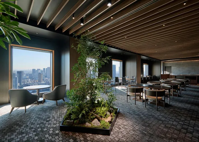 The Royal Park Hotel Iconic Tokyo Shiodome
